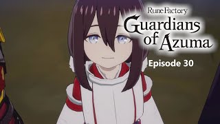 Rune Factory: Guardians of Azuma - Episode 30 - [Expanding Our