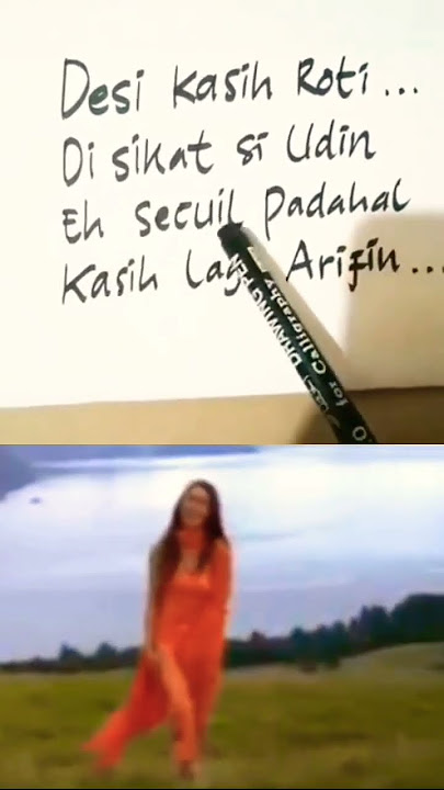 India O saiba  Lirik yang ku dengar🤣🤤#shorts