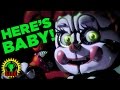 FNAF's BABY ATTACKS MARKIPLIER! | FNaF Sister Location?