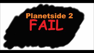 Planetside 2: Greatest spawn beacon EVER!