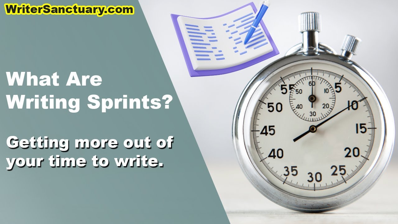 What Are Writing Sprints and How to Create Them