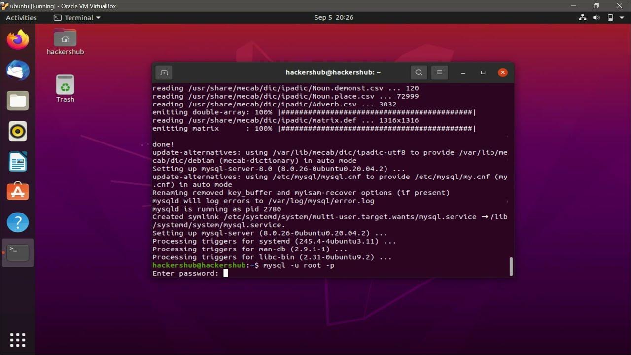 Ubuntu run command. Ubuntu run command