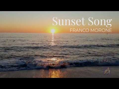 Sunset Song - Franco Morone (Orchestral Version) | Acoustic Fingerstyle Guitar