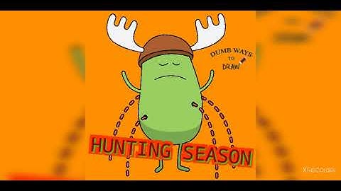 Dumb Ways to Draw - Colored