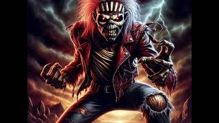 Iron Maiden - I Live My Way