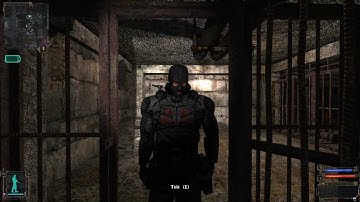 S.T.A.L.K.E.R. Shadow of Chernobyl Live Walkthrough Part 10