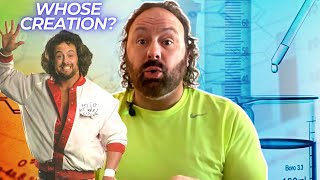 Famous Former WWE Wrestler Reveals who Created his Controversial Character Net Worth