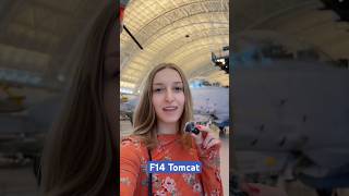 F14dr Tomcat Located At The Steven F Udvarhazy Center In Virginia