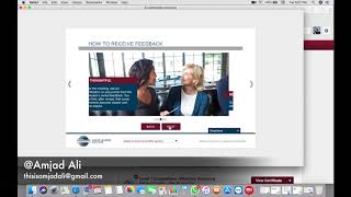Toastmasters International Pathways Tutorial by  - Amjad Ali, DTM