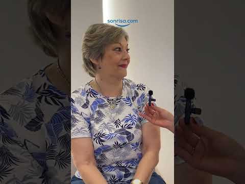 Testimonio de Christina, paciente de Sonrisa