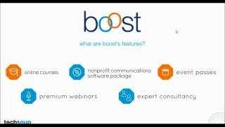 Boost Training & Support Package Feature Breakdown