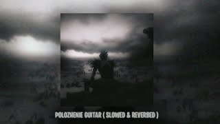 Polozhenie Guitar 1hour Version ( Slowed & Reverbed )  --| Slowed & Reverbed Pedia |🎢