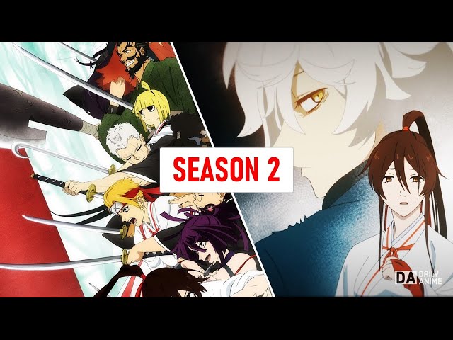 JIGOKURAKU 2 TEMPORADA DATA DE LANÇAMENTO! HELL'S PARADISE 2 SEASON 