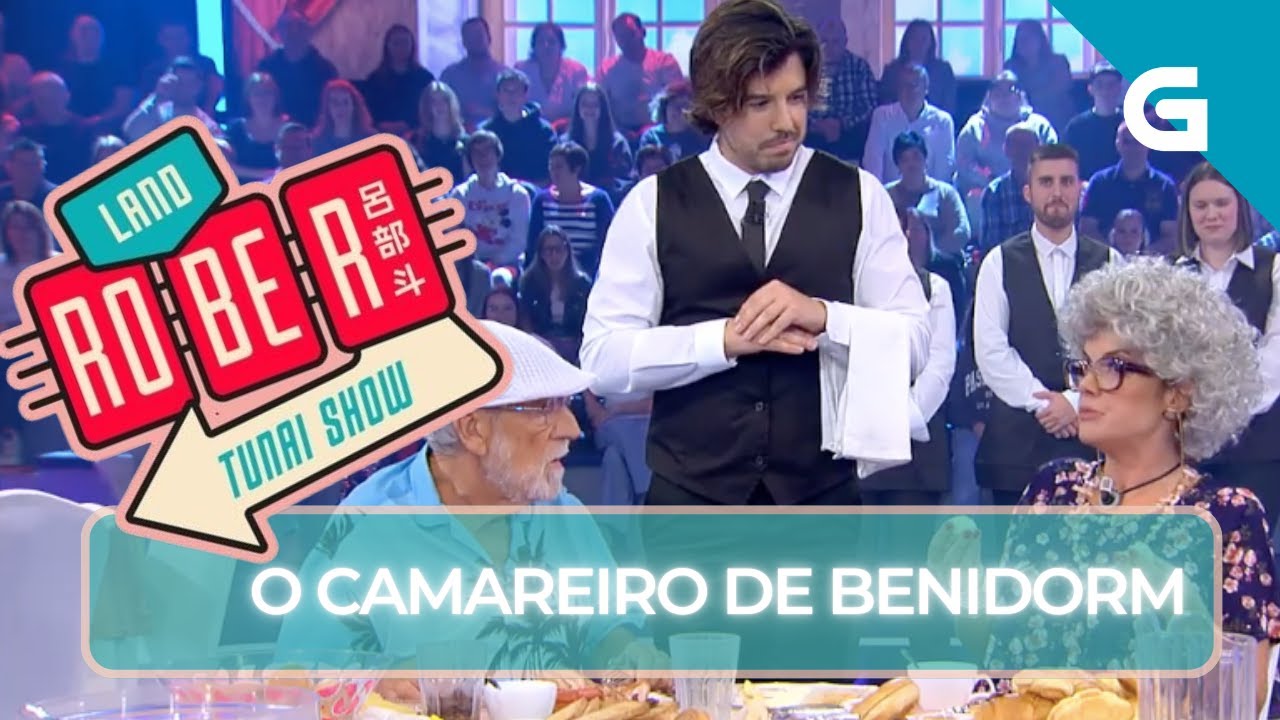 CAMAREIRO DESESPERADO: NON PODE CON ELES! 😰