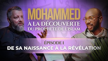 Nouvelle série 2025 :  MOHAMMED  (ﷺ) À la découverte du Prophète de l’Islam -  Mohamed El Mokadem
