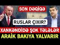 Xəbərlər bugün 01.10.2023 Araik Xankəndidən QAÇIB? - SON DƏQİQƏ