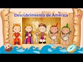 Cuento:Cristobal Colón | Descubrimiento de América | #encuentrodedosmundos #cristobalcolon