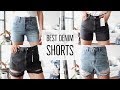 BEST JEANS || SHORTS TRY-ON + HAUL