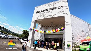 Grand Depot: Is This Montego Bay's Best Supermarket Yet?
