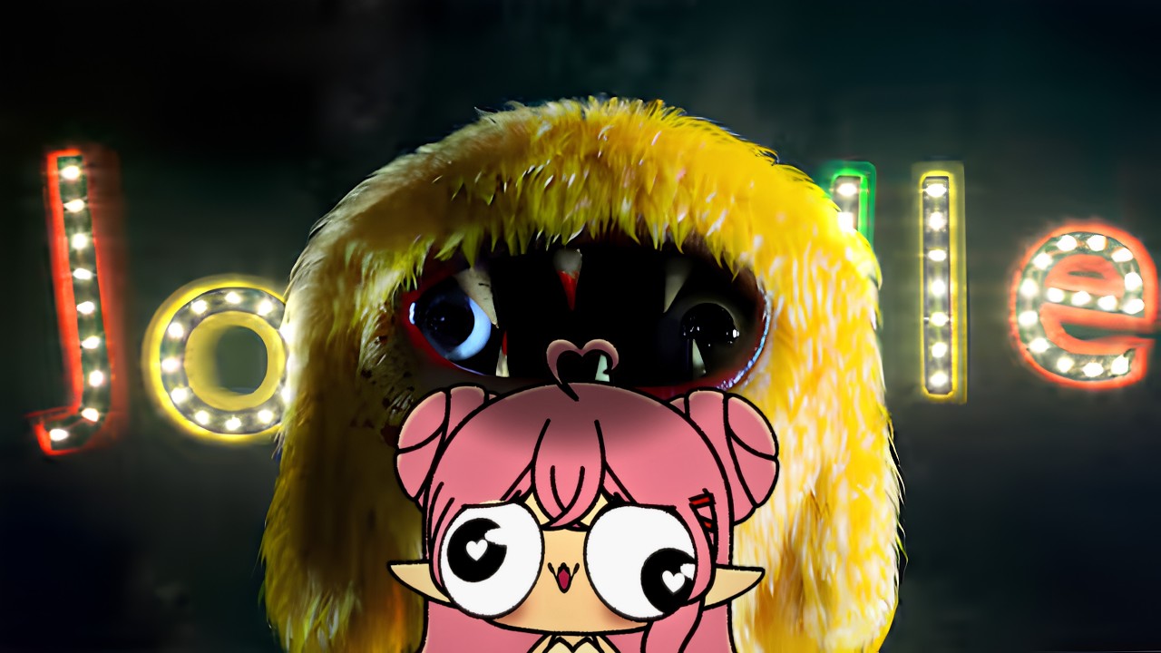 My Only Weapon Is a Teddy Bear 【 Joyville 】