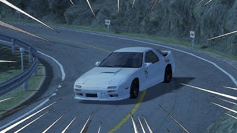 rotary EUROBEAT moment | Initial Unity
