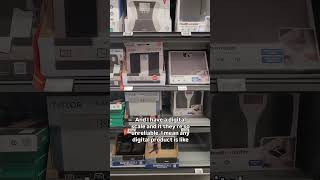 Digital Products are Terrible #analogue #analog