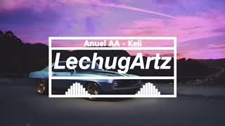 Keii [Bass Boosted] - Anuel AA