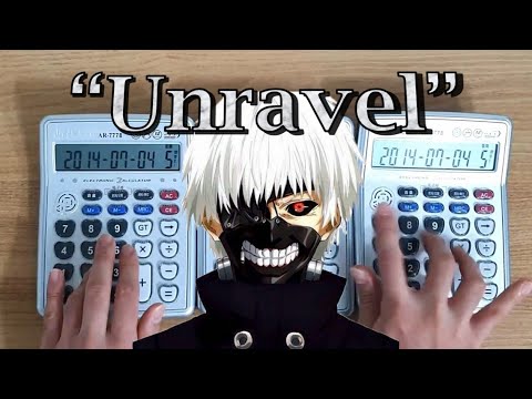 Tokyo Ghoul OP \