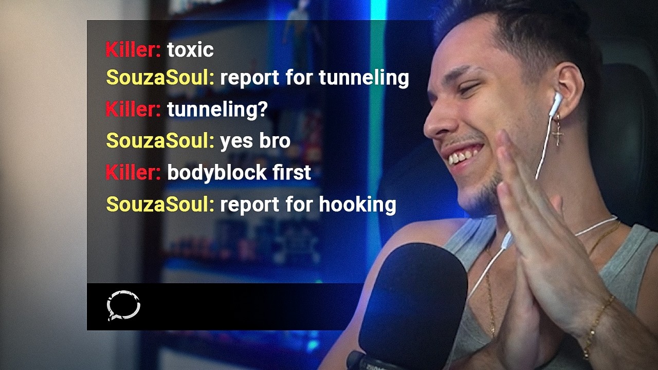 Esses KILLERS vão ter PESADELO com as MULAS KKKK