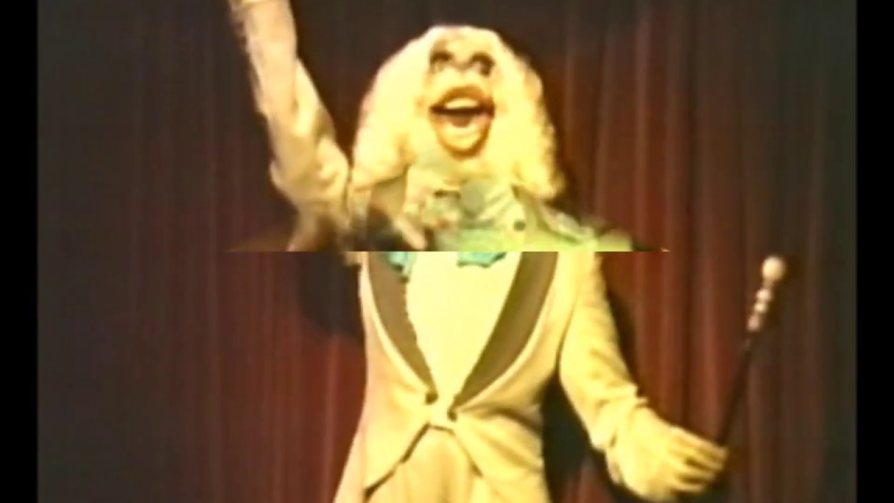 MAGICAL MONKEY SHOW   Avonturenpark Hellendoorn  1989