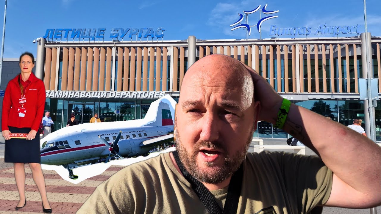 GET ME HOME - This might be THE WORST AIRPORT IN THE WORLD!!!