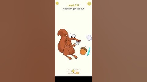 Level 357 of DOP. #shorts #gameplay #solution by Legend Babar.