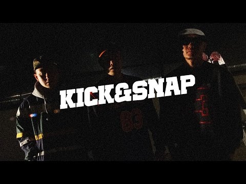 [M/V] Keeproots - Kick&Snap (feat. RHYME-A-, Naachal & Huckleberry P)