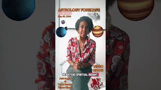 Astrology Forecast, May 24 2026: Virgo Moon, Neptune Sextile & Mars Pressure Builds • Eliane Nicole