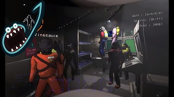 Jerma Streams - Lethal Company (Part 2) [with Ster, Etalyx, Criken, Vinny, Ross, Poke and More]