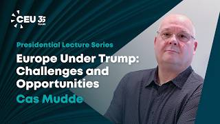 Europe Under Trump: Challenges and Opportunities