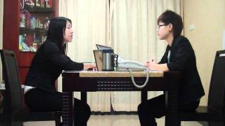 ENGL 211 - JOB INTERVIEW 1
