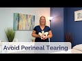 Tips to Avoid Vaginal Tearing During Childbirth from a Pelvic Floor Physical Therapist