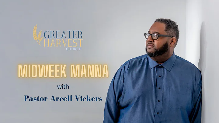 Midweek Manna #34 Mother Joyce Welch "The Peace of...