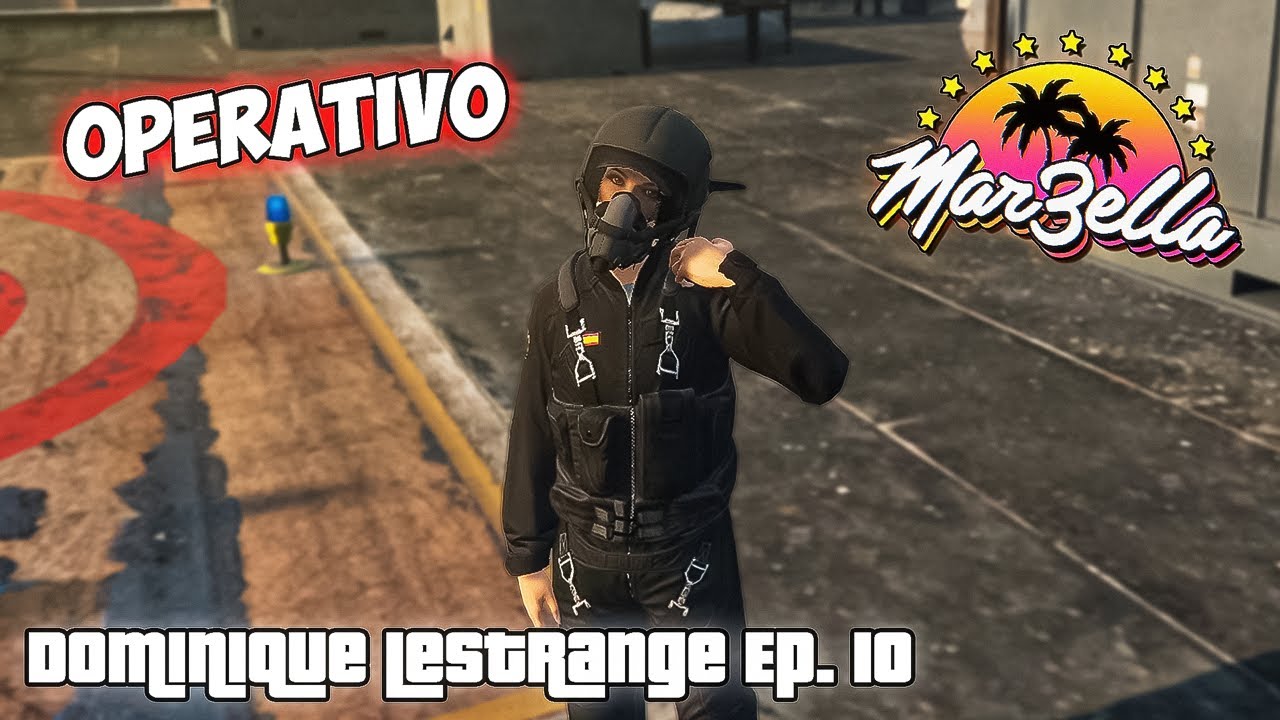 Dominique Lestrange | GTAV ROLEPLAY Ep.10 [Marbella 3 RP] | Cristinini ...