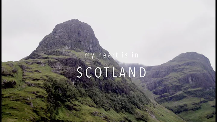 My heart is in SCOTLAND (commercial film)