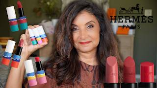 Hermes Autumn Winter 2026 LE Lipsticks