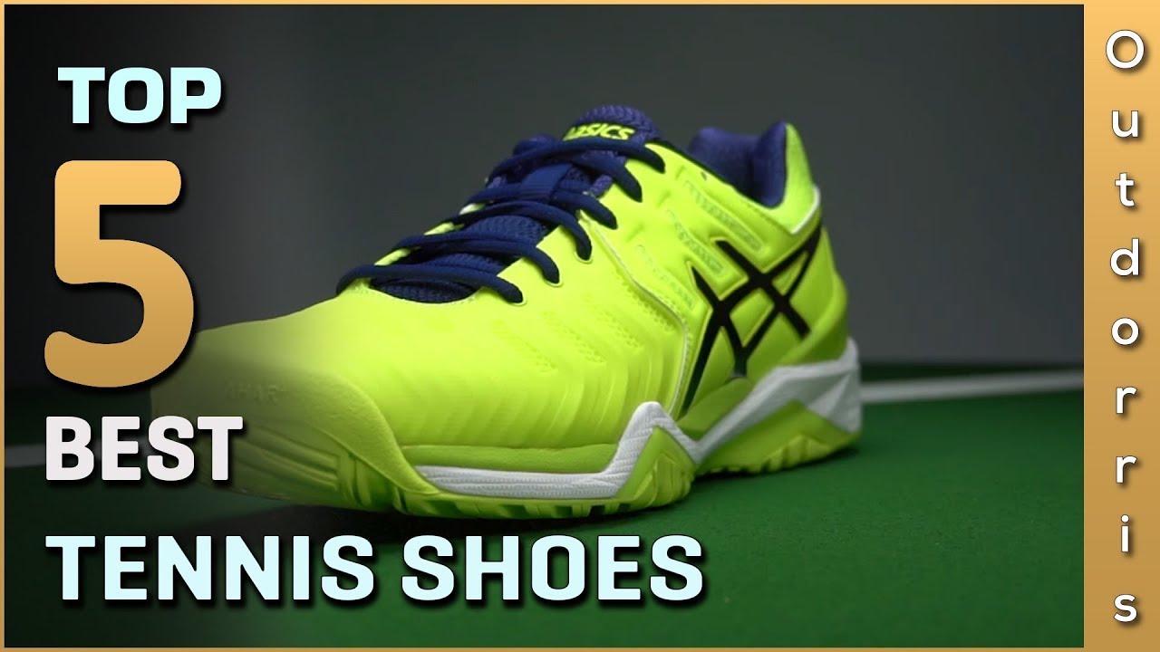 Top 5 Best Tennis Shoes Review in 2023 YouTube