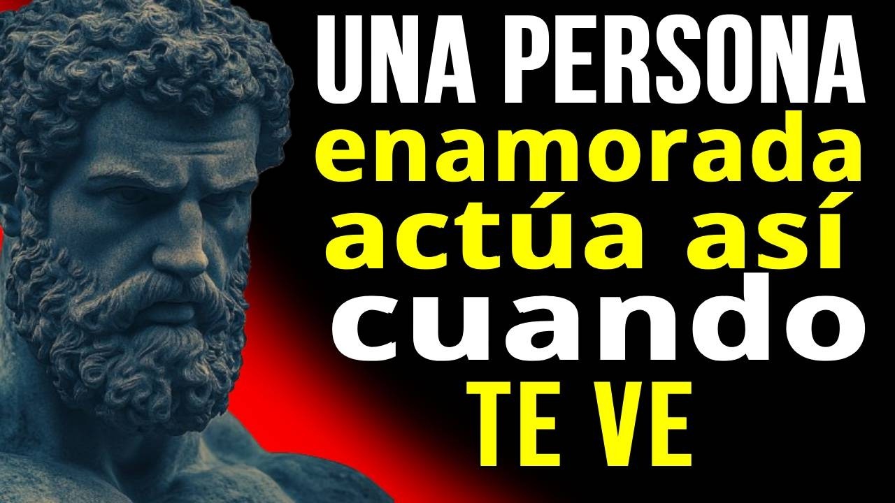 La persona enamorada no puede ocultarlo cuando te ve: ATRACCIÓN
