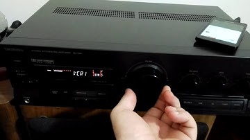 Probando technics su-g91