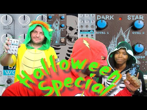 Dark World & Dark Star Review (Halloween Special) | Working Class Music