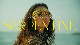 SERPENTINE a cinematic fashion film by Atelier Studios