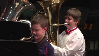Download lagu House of Lords – Mekel Rogers, Eltham High School Intermediate Band