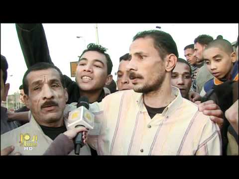 راقب احداث هضبة المقطم العاشرة مساء 