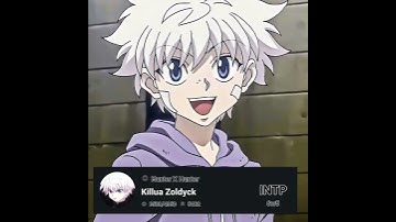 type INTP ANIME EP2 #follow #like